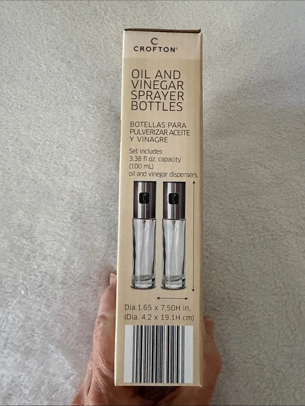 Crofton oil vinegar